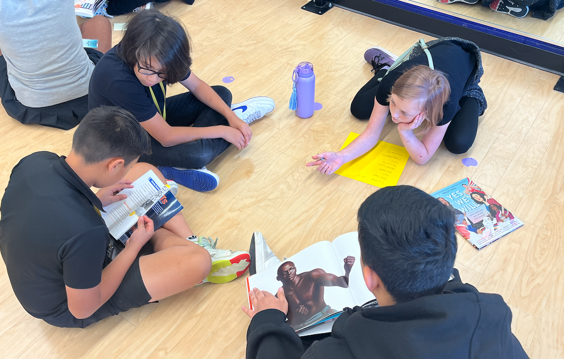 When Students Design Their Own Learning – FUTUREMAKERS